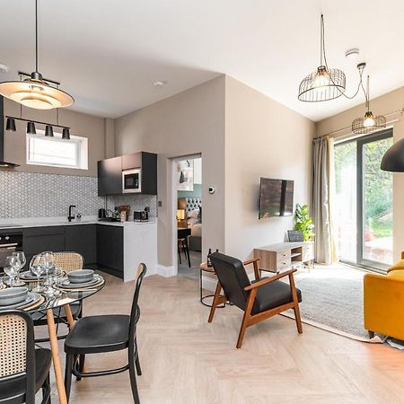 Chelmsford Lofts - High-Spec Luxury Apartments Jesmond 外观 照片