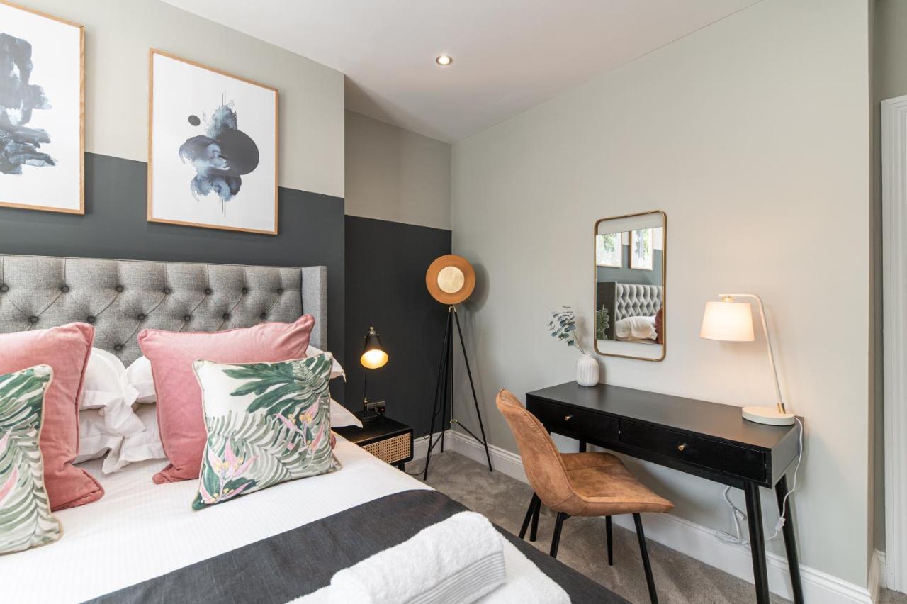 Chelmsford Lofts - High-Spec Luxury Apartments Jesmond 外观 照片