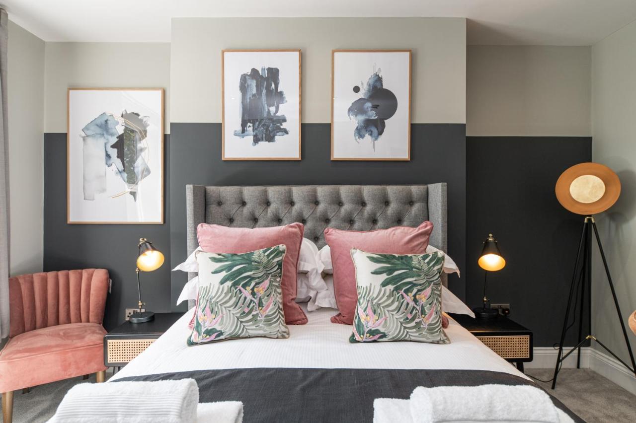 Chelmsford Lofts - High-Spec Luxury Apartments Jesmond 外观 照片