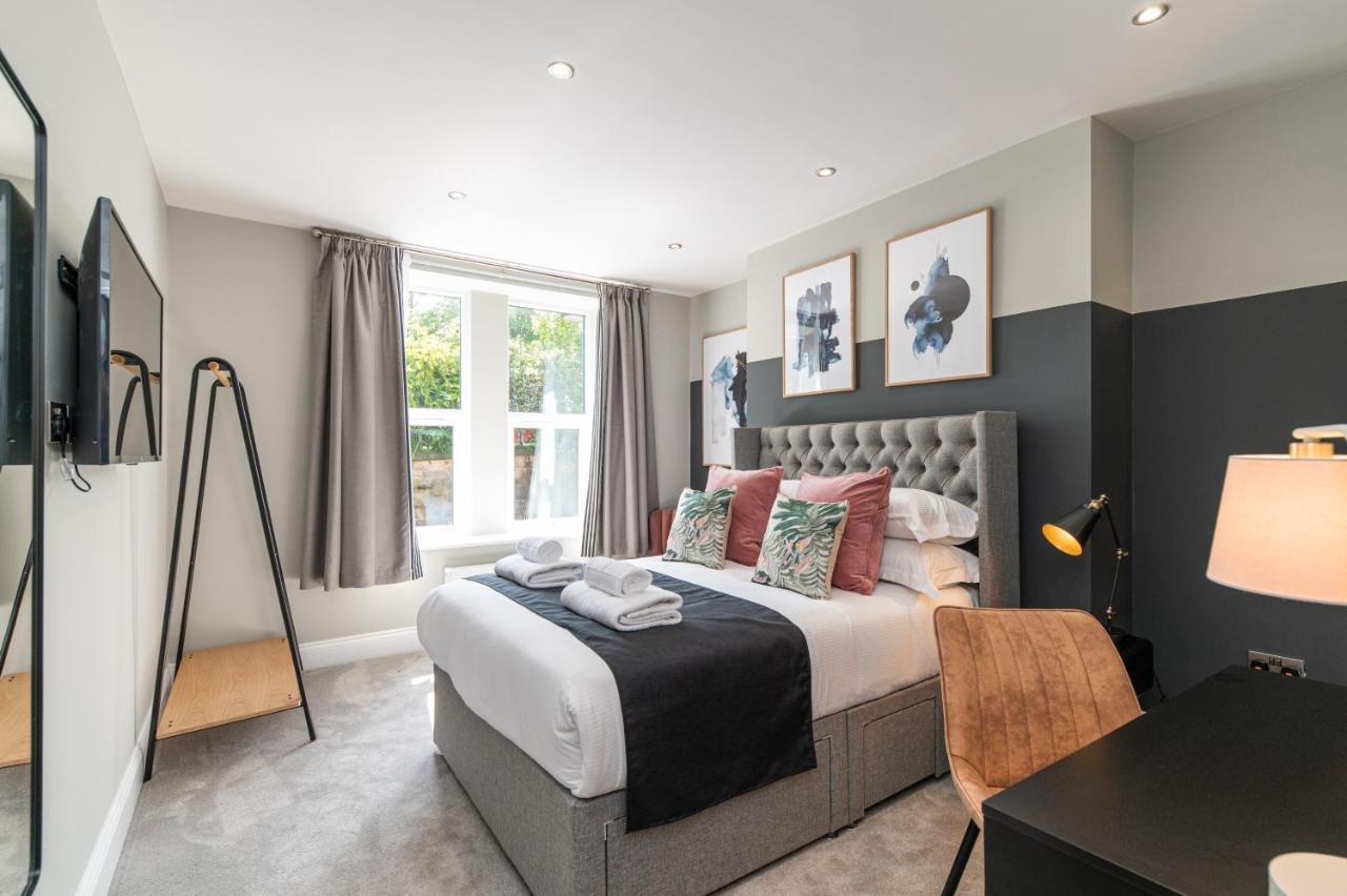 Chelmsford Lofts - High-Spec Luxury Apartments Jesmond 外观 照片