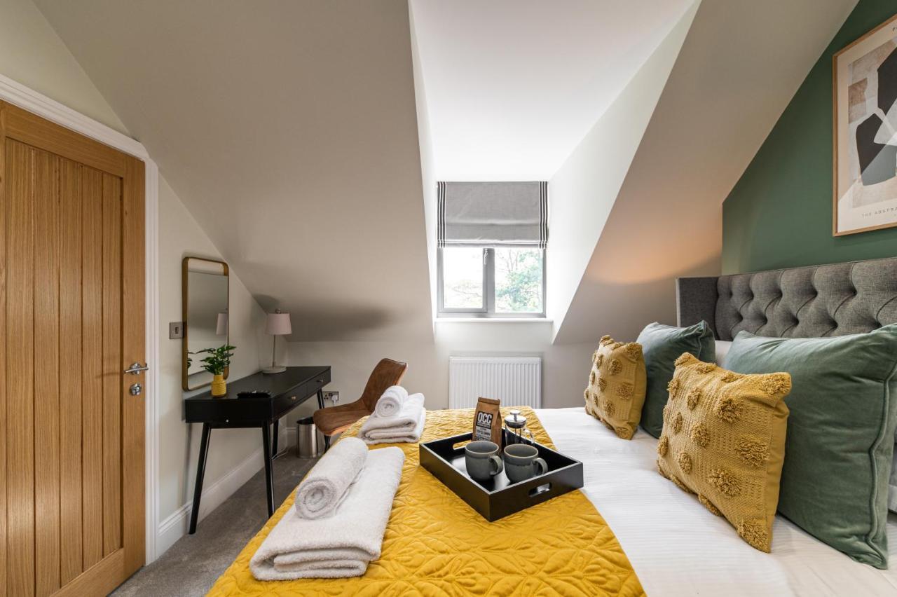 Chelmsford Lofts - High-Spec Luxury Apartments Jesmond 外观 照片