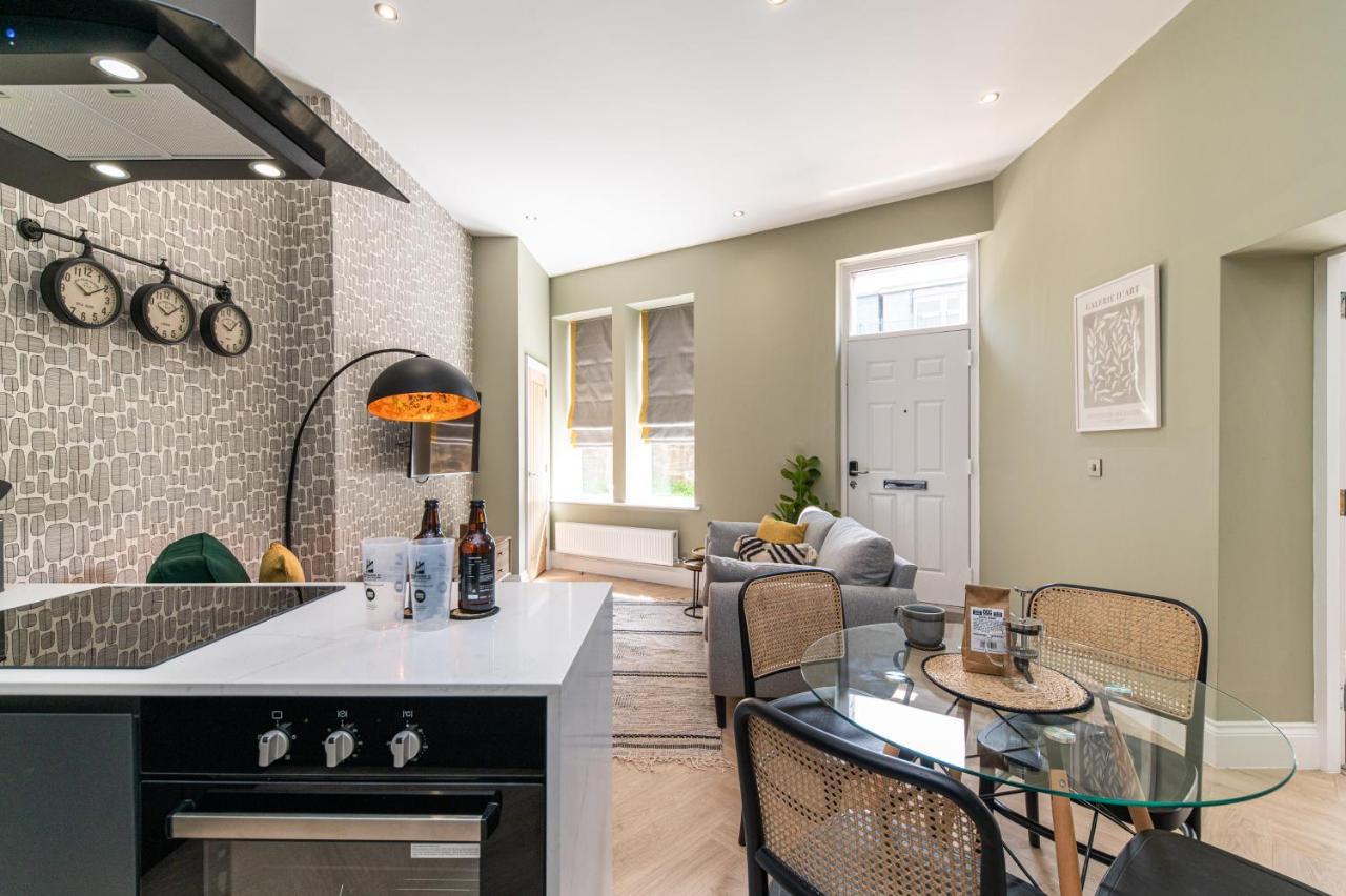 Chelmsford Lofts - High-Spec Luxury Apartments Jesmond 外观 照片