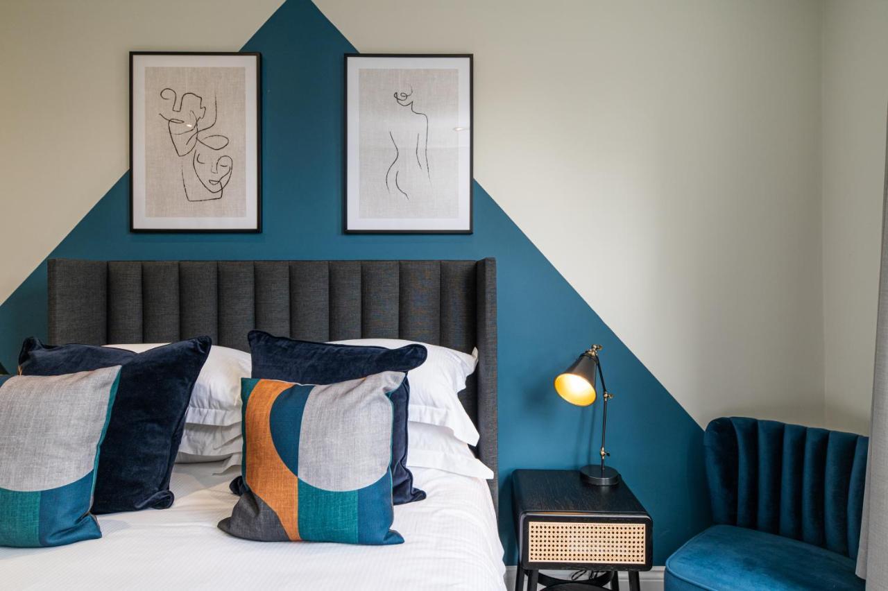 Chelmsford Lofts - High-Spec Luxury Apartments Jesmond 外观 照片