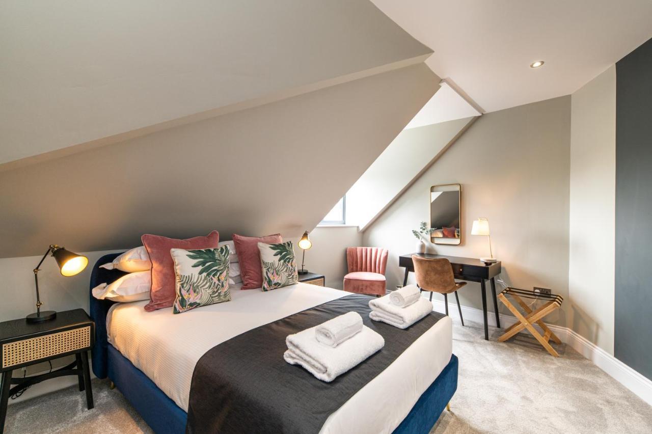 Chelmsford Lofts - High-Spec Luxury Apartments Jesmond 外观 照片