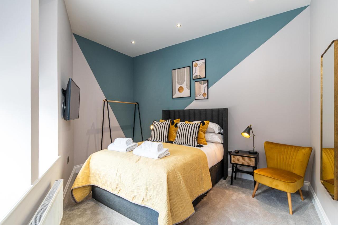 Chelmsford Lofts - High-Spec Luxury Apartments Jesmond 外观 照片