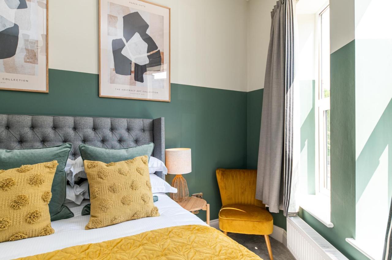 Chelmsford Lofts - High-Spec Luxury Apartments Jesmond 外观 照片