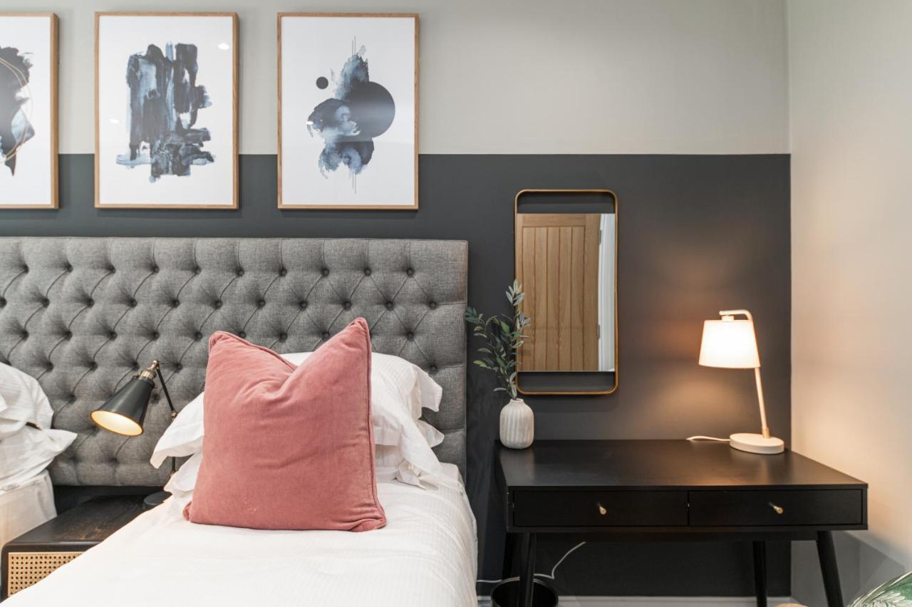 Chelmsford Lofts - High-Spec Luxury Apartments Jesmond 外观 照片