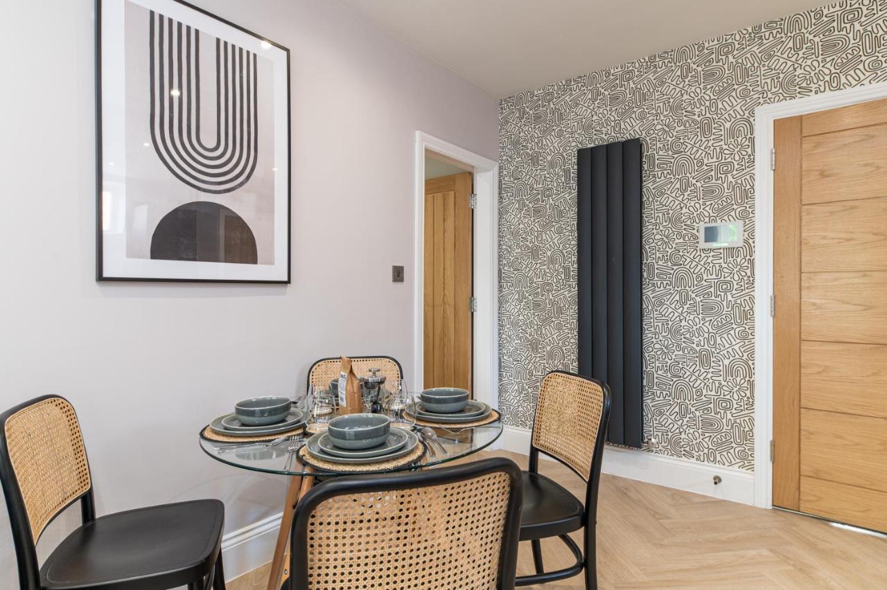 Chelmsford Lofts - High-Spec Luxury Apartments Jesmond 外观 照片