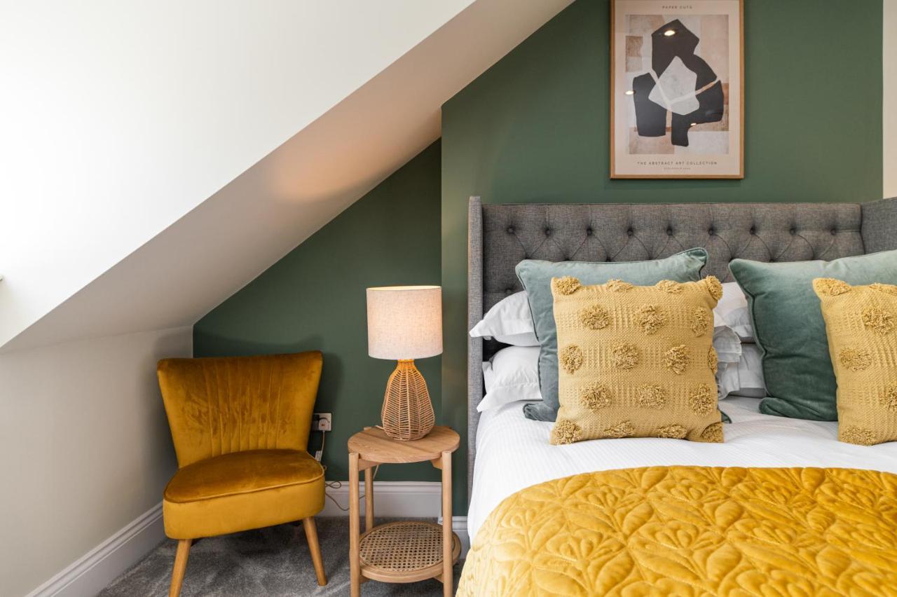 Chelmsford Lofts - High-Spec Luxury Apartments Jesmond 外观 照片
