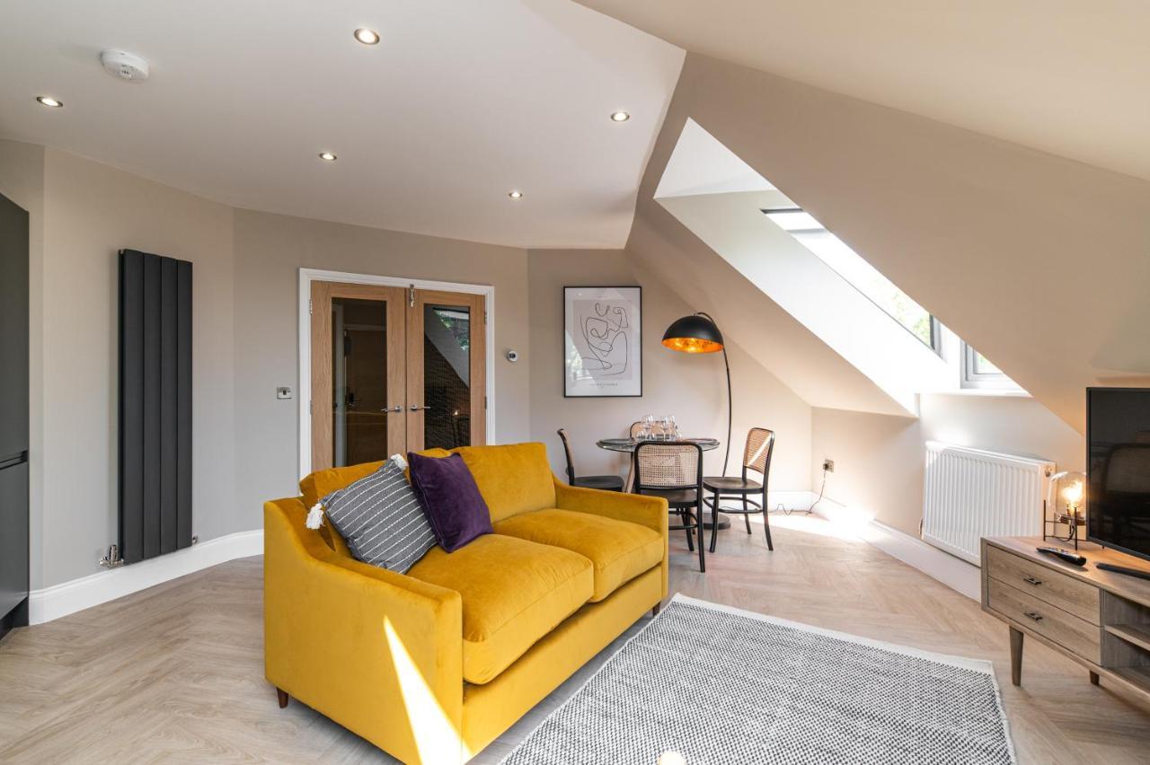 Chelmsford Lofts - High-Spec Luxury Apartments Jesmond 外观 照片