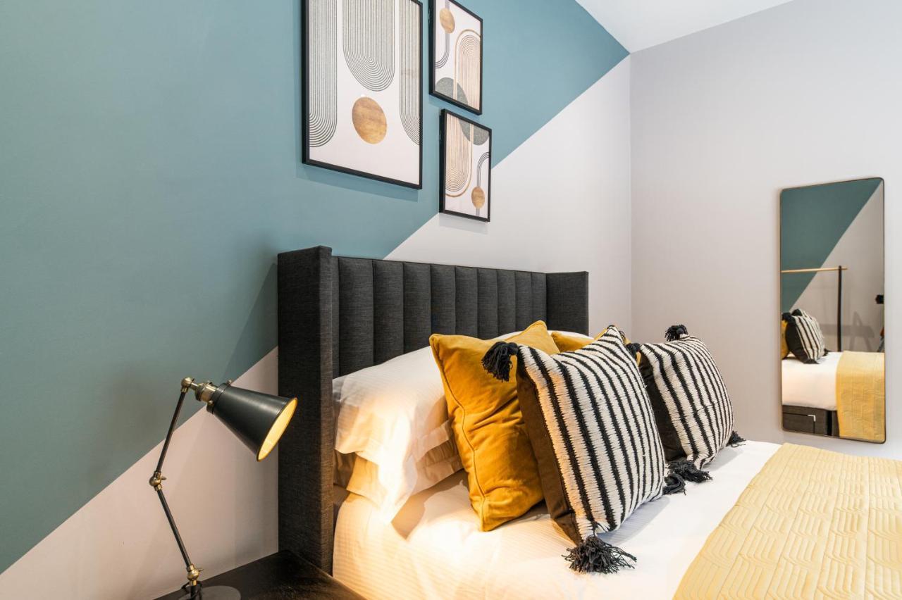 Chelmsford Lofts - High-Spec Luxury Apartments Jesmond 外观 照片