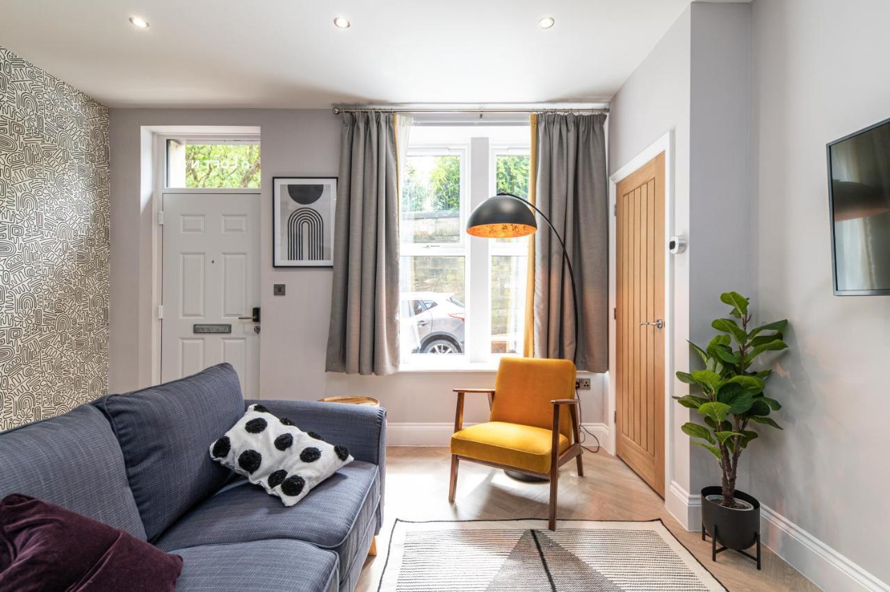 Chelmsford Lofts - High-Spec Luxury Apartments Jesmond 外观 照片