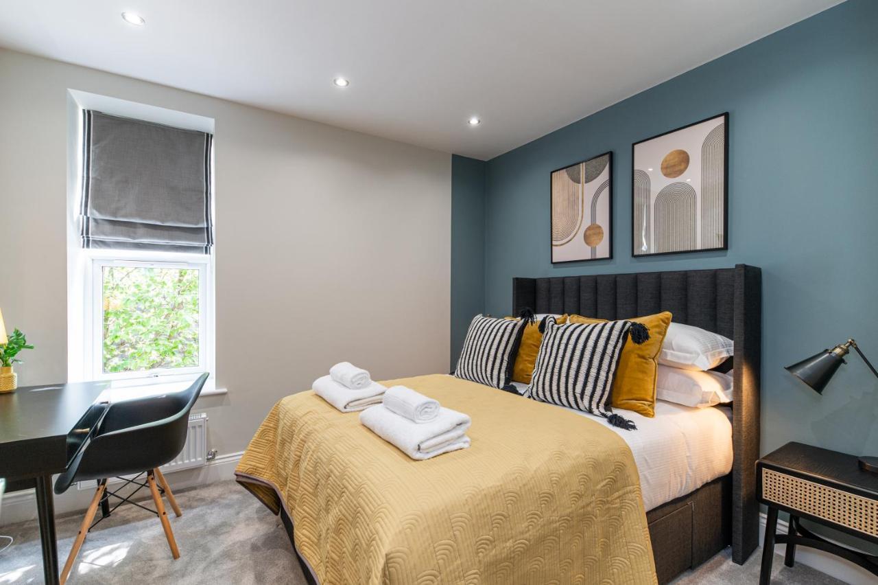 Chelmsford Lofts - High-Spec Luxury Apartments Jesmond 外观 照片