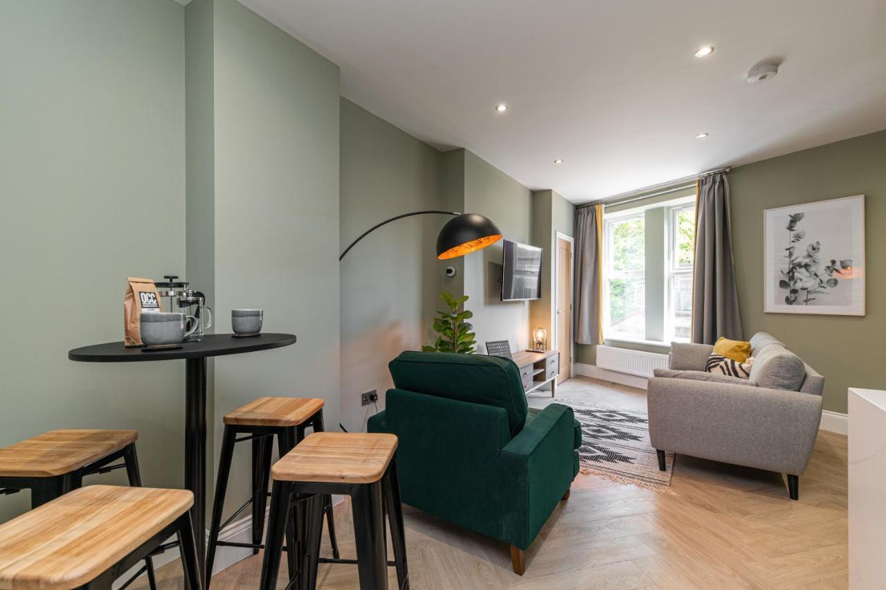 Chelmsford Lofts - High-Spec Luxury Apartments Jesmond 外观 照片