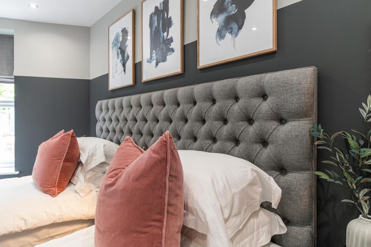 Chelmsford Lofts - High-Spec Luxury Apartments Jesmond 外观 照片