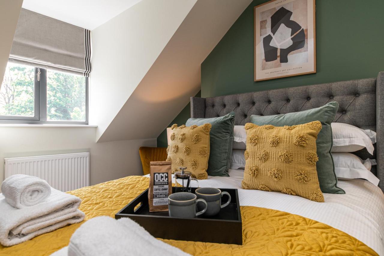 Chelmsford Lofts - High-Spec Luxury Apartments Jesmond 外观 照片