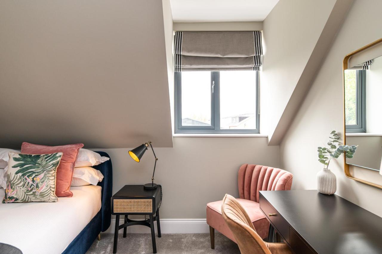 Chelmsford Lofts - High-Spec Luxury Apartments Jesmond 外观 照片