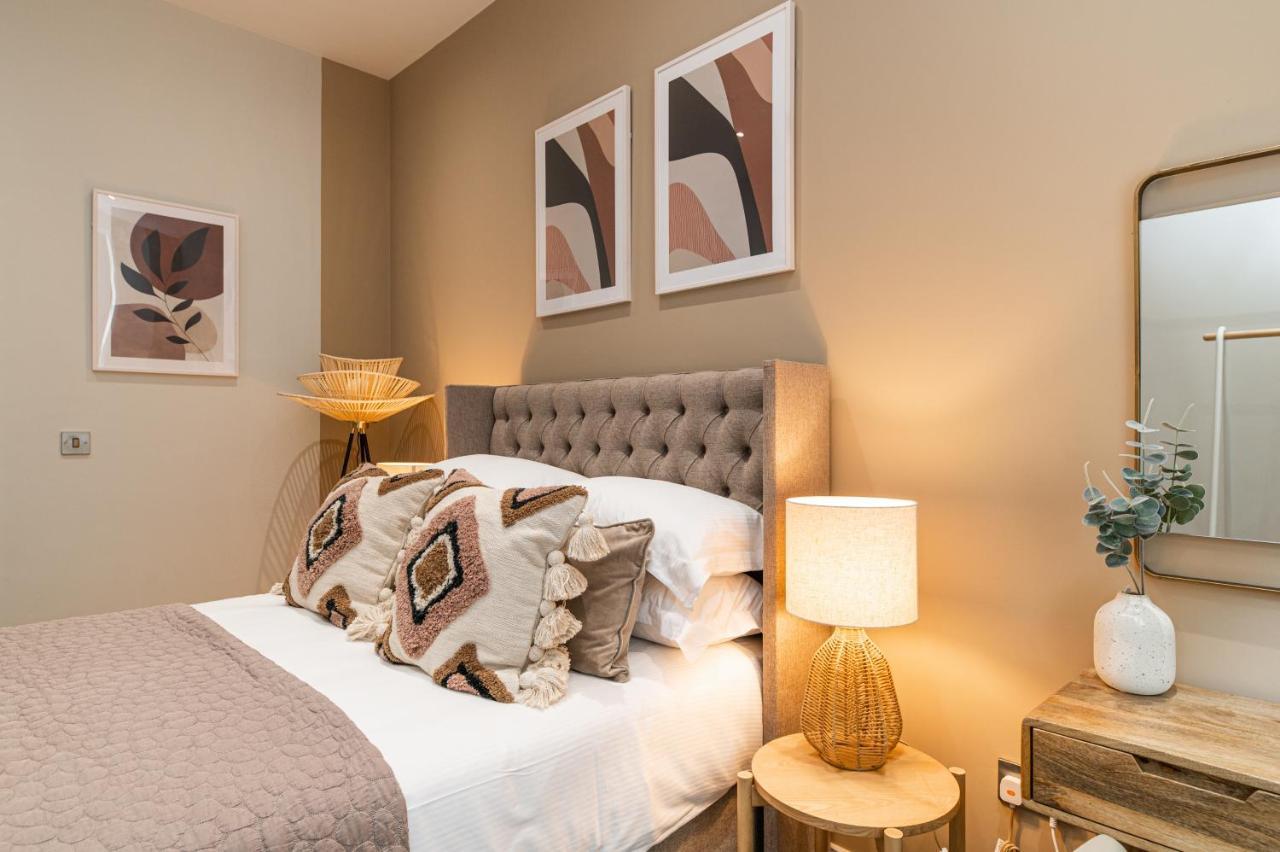 Chelmsford Lofts - High-Spec Luxury Apartments Jesmond 外观 照片