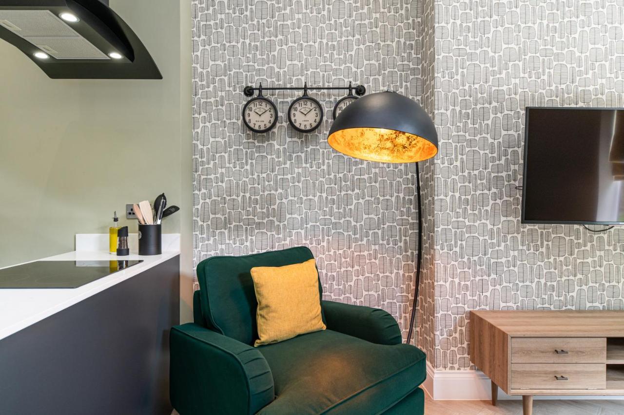 Chelmsford Lofts - High-Spec Luxury Apartments Jesmond 外观 照片