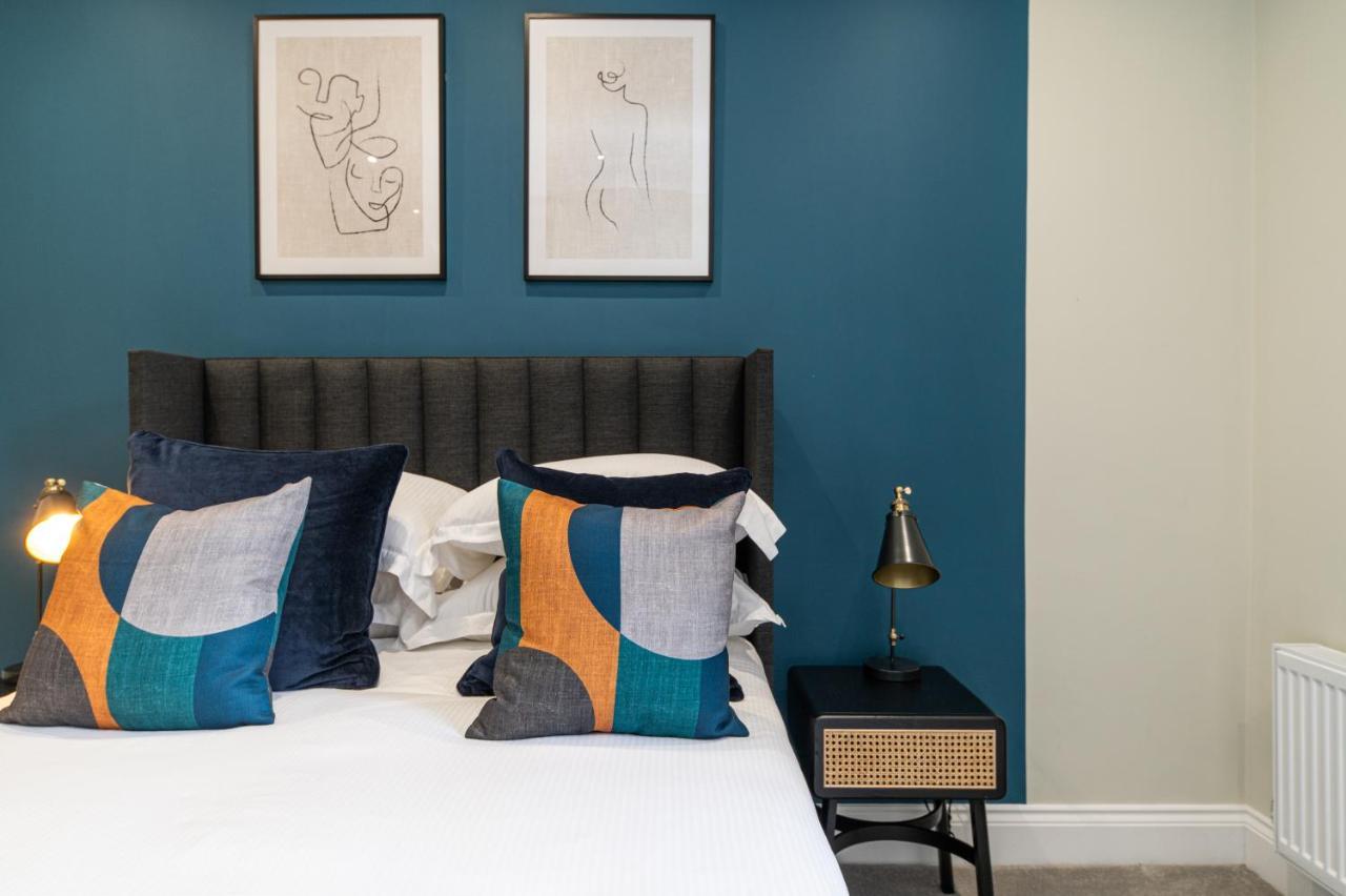Chelmsford Lofts - High-Spec Luxury Apartments Jesmond 外观 照片