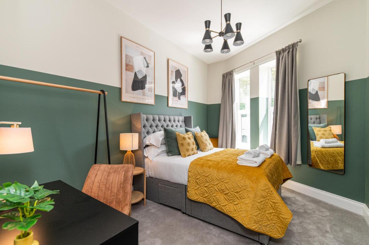 Chelmsford Lofts - High-Spec Luxury Apartments Jesmond 外观 照片